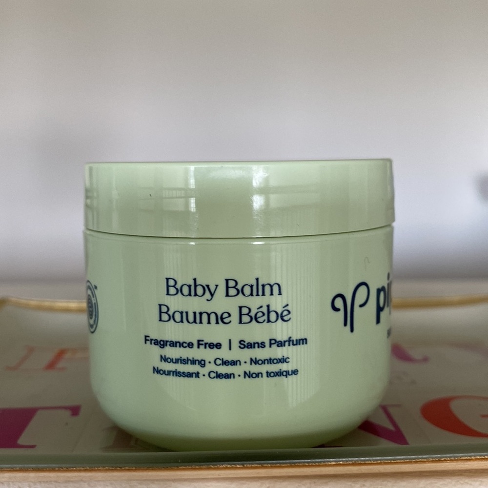 Pipette Baby Balm/NEW in sealed jar - Picture 4 of 5